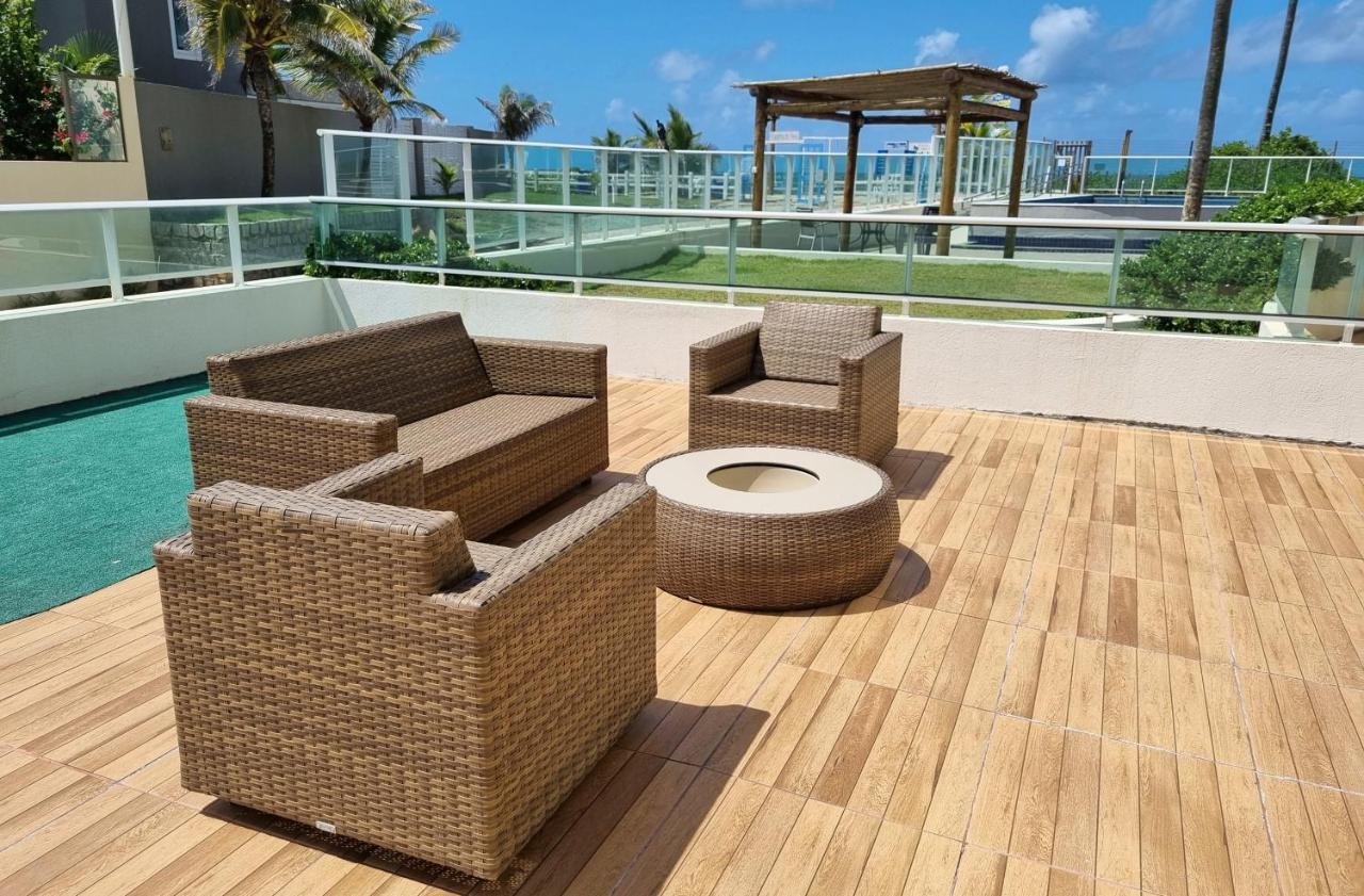 Areias Do Mar | 2 Quartos Garden E Completo A103 Бара де Сао Мигел Екстериор снимка