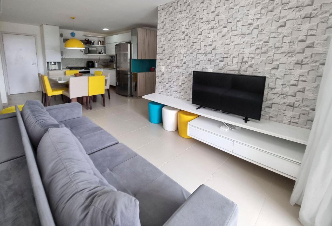 Areias Do Mar | 2 Quartos Garden E Completo A103 Бара де Сао Мигел Екстериор снимка